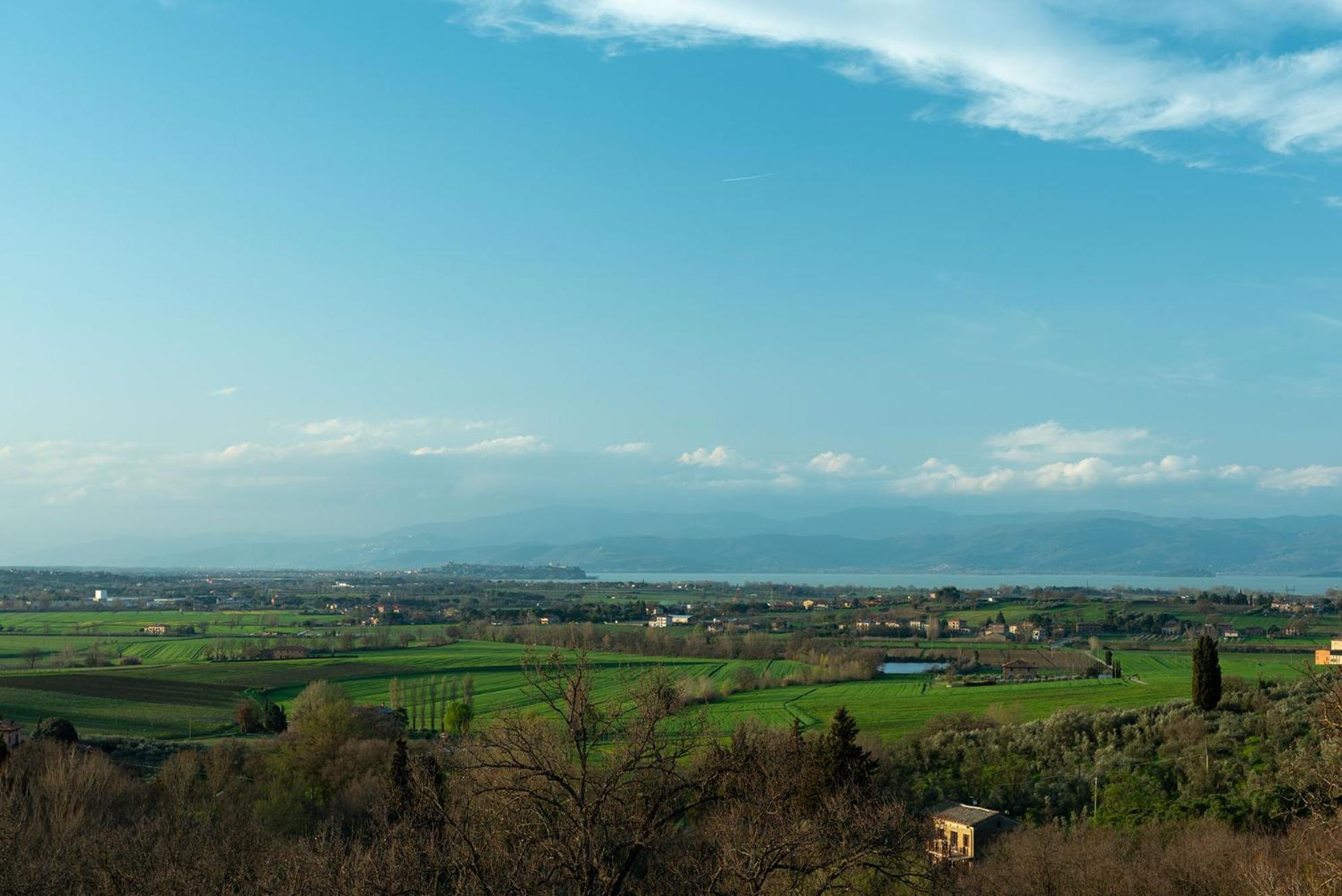 Appartamento Locazione Turistica L'Antica Sorgente Паникале Екстериор снимка