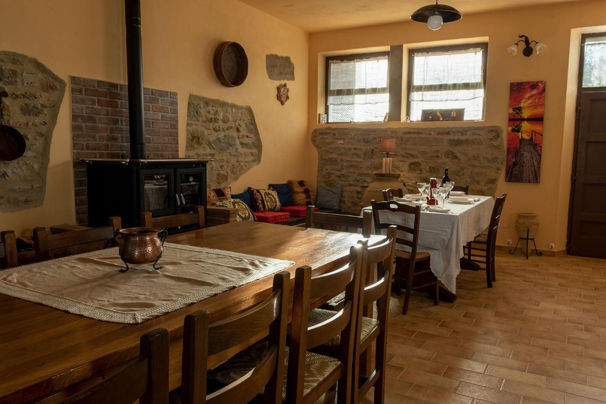Appartamento Locazione Turistica L'Antica Sorgente Паникале Екстериор снимка