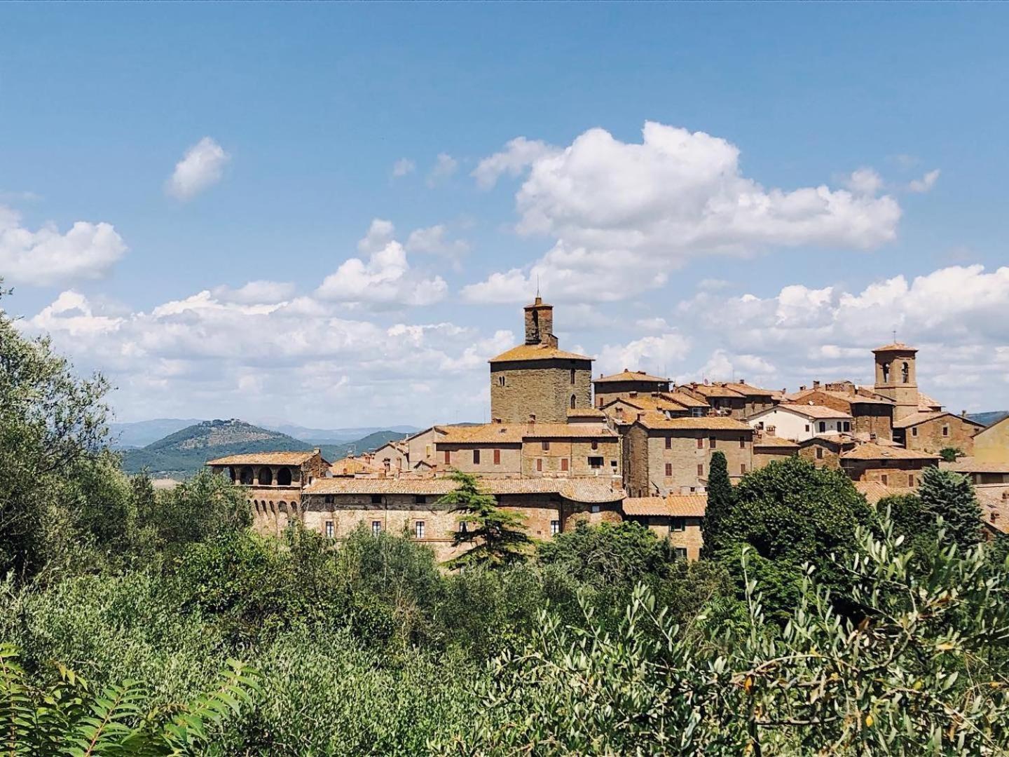 Appartamento Locazione Turistica L'Antica Sorgente Паникале Екстериор снимка