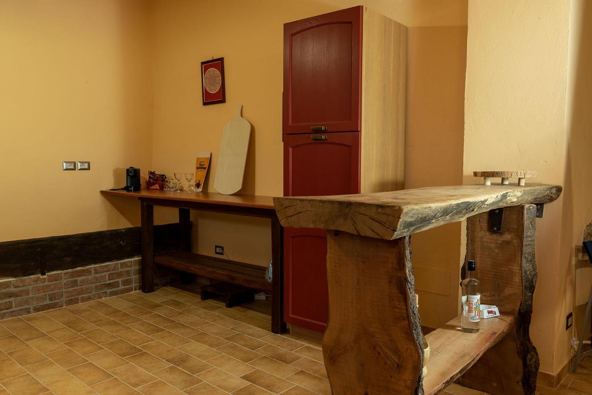 Appartamento Locazione Turistica L'Antica Sorgente Паникале Екстериор снимка