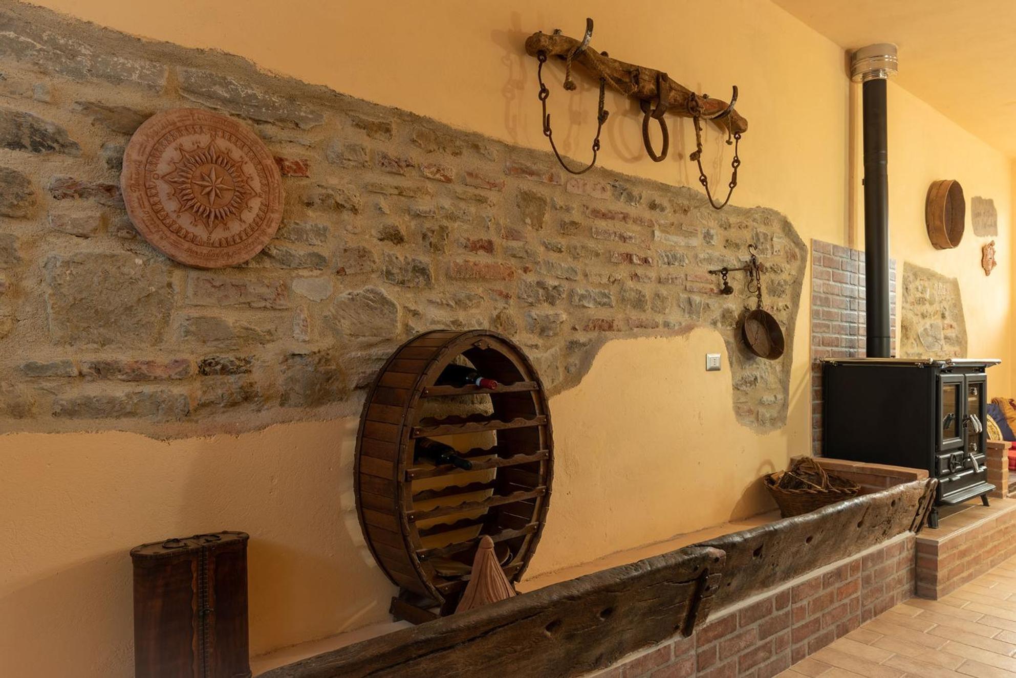 Appartamento Locazione Turistica L'Antica Sorgente Паникале Екстериор снимка