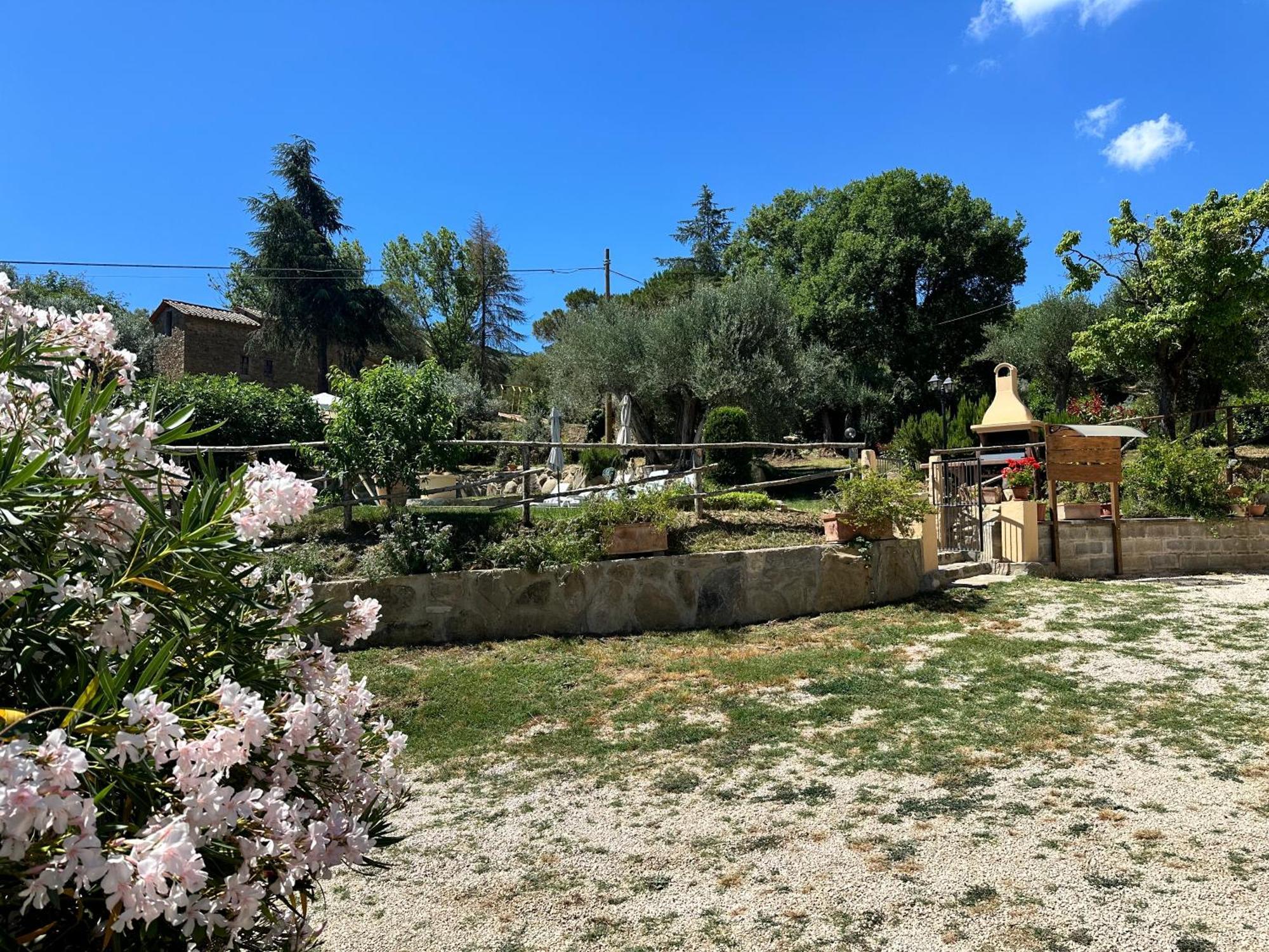 Appartamento Locazione Turistica L'Antica Sorgente Паникале Екстериор снимка