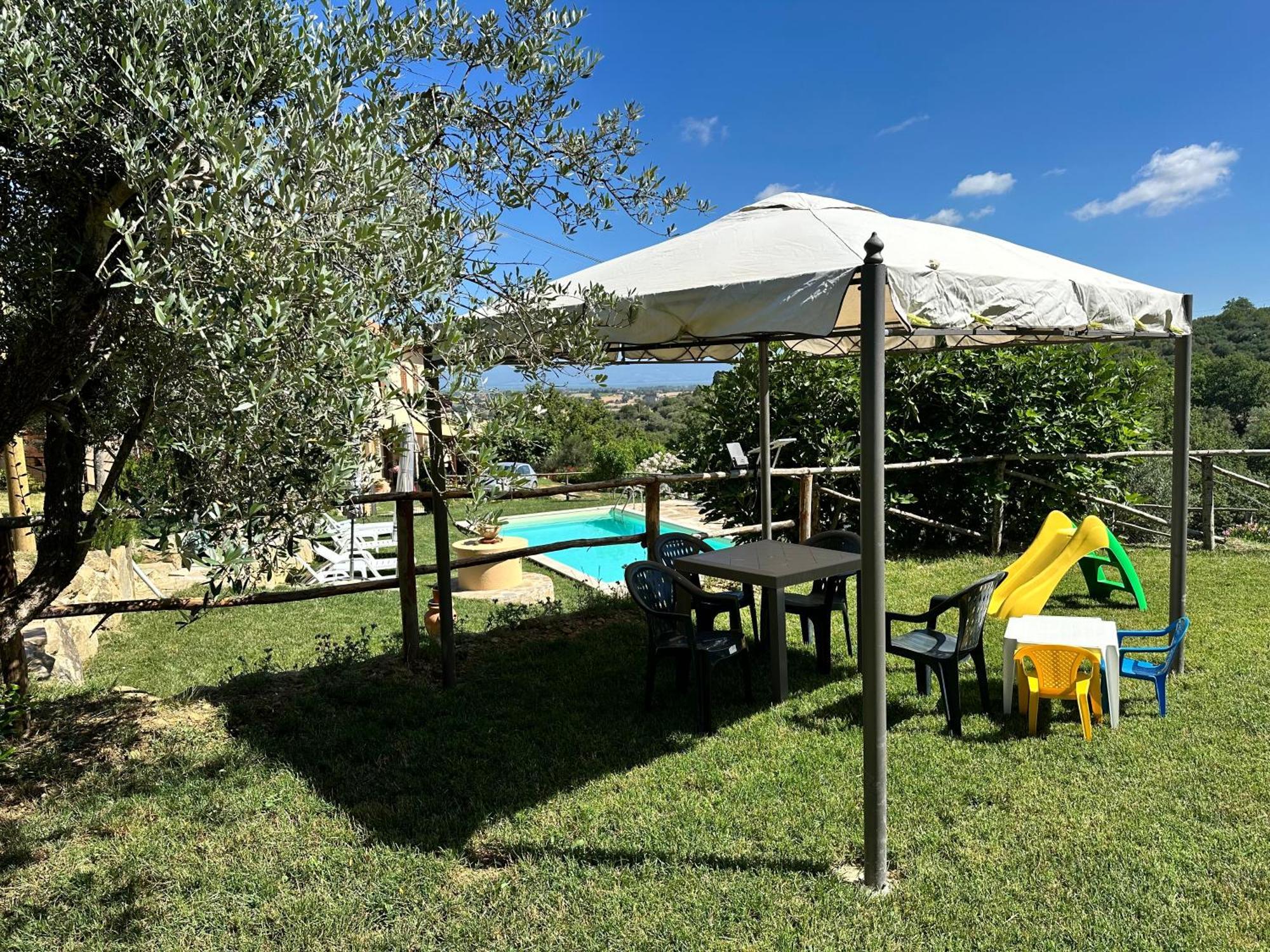 Appartamento Locazione Turistica L'Antica Sorgente Паникале Екстериор снимка